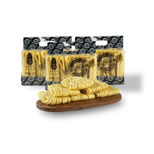 Китайская высококачественная вкусная лапша здоровой пищевой лапши без жареной чау mein