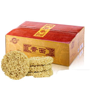 Liji Мгновенная жареная лапша традиционная мгновенная китайская лапша Здоровая органическая лапша