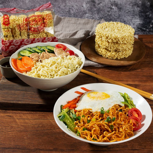 Заводская цена на объем китайской ручной сухой ручной работы лапша