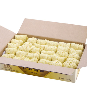 Лиджи новая приступающая мгновенная суп -лапша дешевая яичная лапша мгновенная лапша рамэн