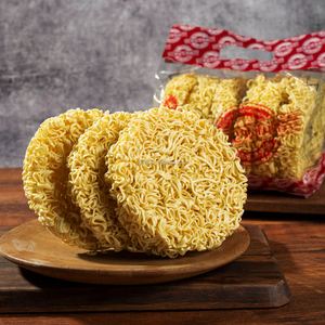 Лиджи Оптовая китайская пища жареная лапша Чоу Мейн с низкой жиром сухой лапшой