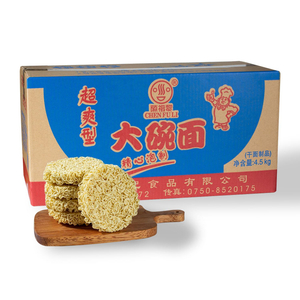 Liji Factory Оптовая сухая лапша рука