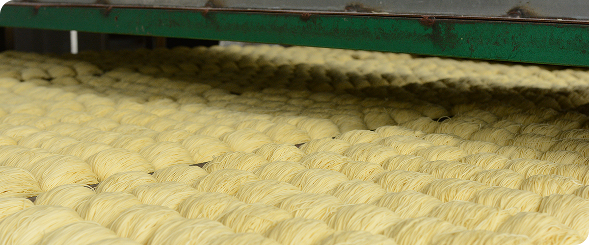 лапша ручной работы