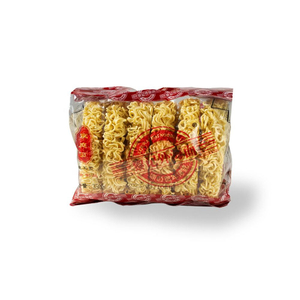 Китайская пшеничная лапша лапши с низким содержанием натрия