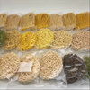 Liji Noodles Custom Services Лапша ручной работы Кудрявая лапша и лапша ручной работы Настройте ширину и цвет