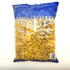 500 г макаронных изделий Fusilli с вермишелью из твердой пшеницы премиум-класса, поставщик пакетов для сухих макарон за 12 минут