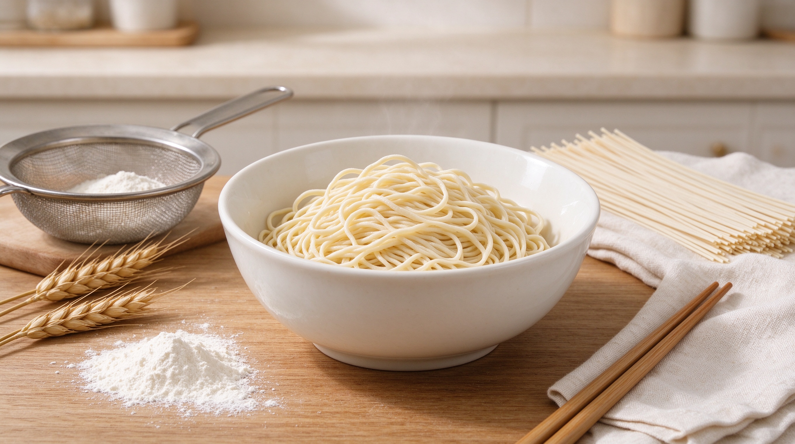 Высушенная лапша