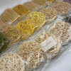 Liji Noodles Custom Services Лапша ручной работы Кудрявая лапша и лапша ручной работы Настройте ширину и цвет