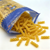500 г макаронных изделий Fusilli с вермишелью из твердой пшеницы премиум-класса, поставщик пакетов для сухих макарон за 12 минут