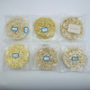 Liji Noodles Custom Services Лапша ручной работы Кудрявая лапша и лапша ручной работы Настройте ширину и цвет