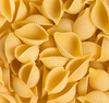 500 г Conchiglie Shape Премиум из твердых сортов пшеницы Поставщик пакетов для сухих макарон 12-минутного приготовления