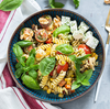 500 г макаронных изделий Fusilli с вермишелью из твердой пшеницы премиум-класса, поставщик пакетов для сухих макарон за 12 минут